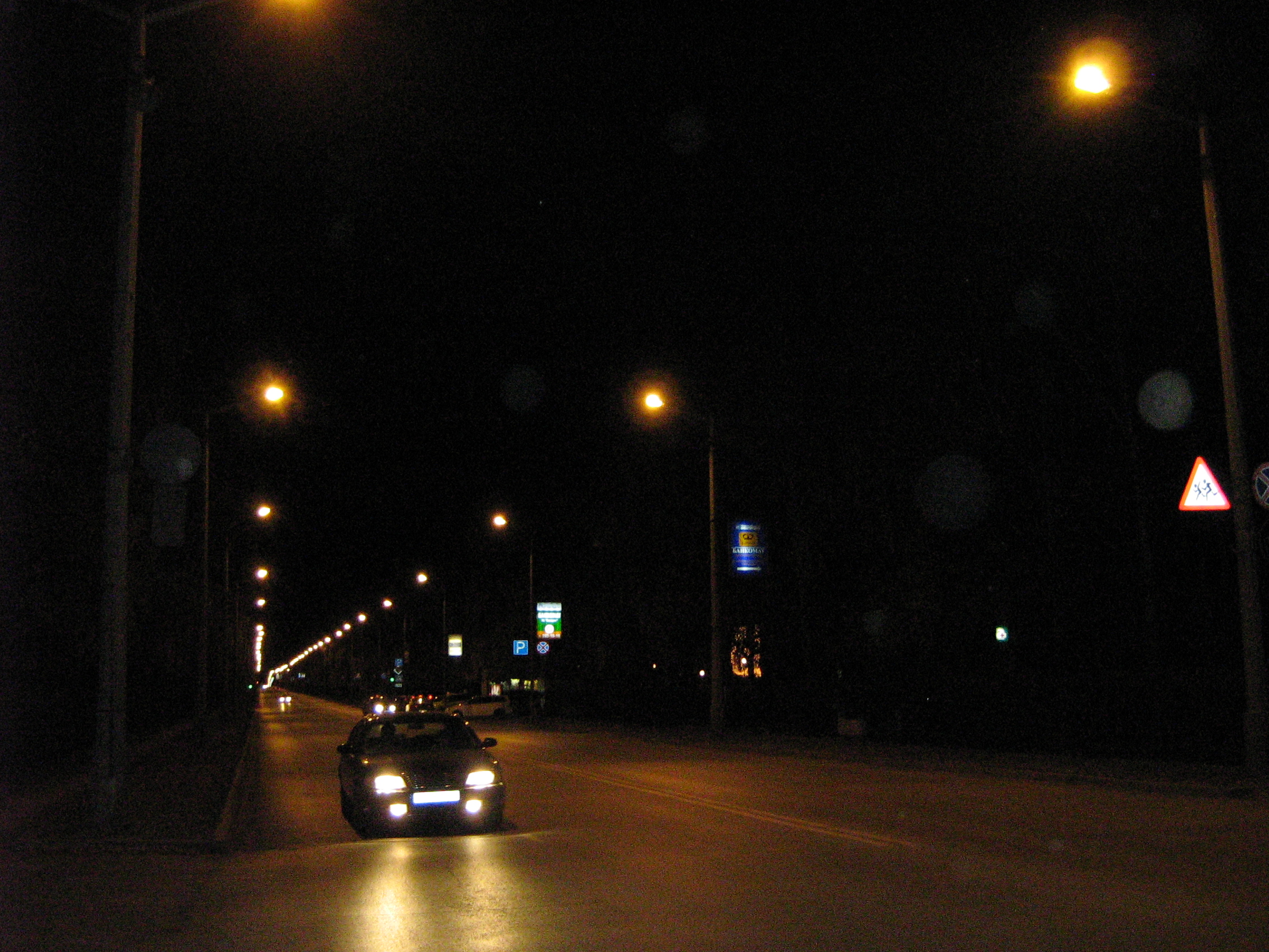 Autumn in Akademgorodok