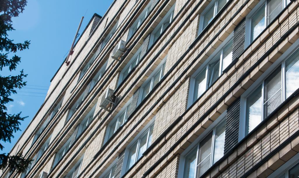 Akademgorodok in Summer