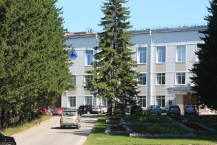 Akademgorodok in Summer