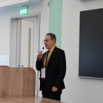 Prof. Mikhail M. Lavrentiev