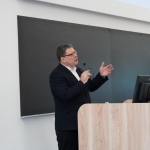 Prof. Igor V. Marchuk,  Head of MMF