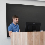 Dmitry Takvel, UMA Tex