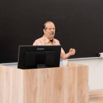 Prof. Moshe Vardi, Rice University, USA