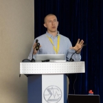 Denis Kleyko, Lulea University of Technology, Sweden