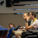 Young  PSI participants